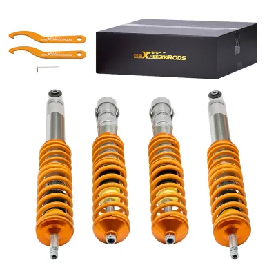Zdjęcie produktu dla Coilover do VW Vento 1H2 Jetta II 19E 1G2 Golf III 1H1 2.0 GL 1995-1997