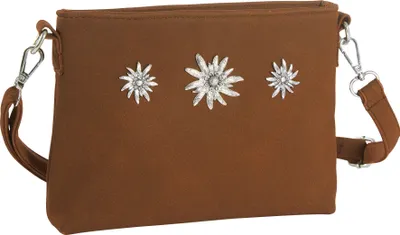 Produktbild von Handtasche Gipfelglück - braun