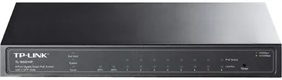 Image de TP-Link Omada Switch 8x GE SG2210P POE