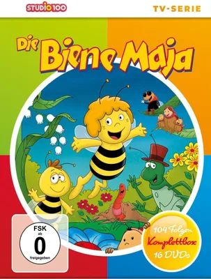 Produktbild von Die Biene Maja (Klassik)