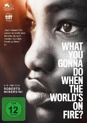 Produktbild von What You Gonna Do When the Worlds on Fire?