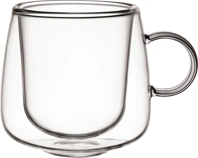 Produktbild von Villeroy & Boch Artesano Hot&Cold Beverages Espresso-Glas Set 0,06l 2tlg