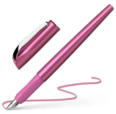 Produktbild von Schneider Kalligraphie-Füller Callissima pink 1,8 mm