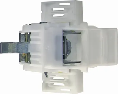 Produktbild von easyPART passend für 00056218 BOSCH Türschloss Türverriegelung Spülmaschine Geschirrspüler Siemens 056218 auch AEG Balay Bauknecht Brandt Constructa Foron Gaggenau Hotpoint