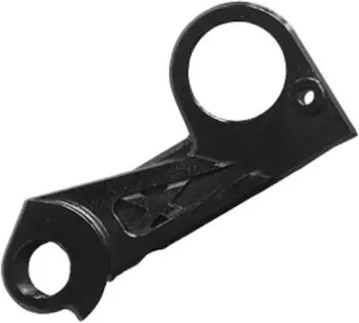 Immagine prodotto di Cube 2091 Axh Gancio per deragliatore a montaggio diretto argento Argento Taglia unica