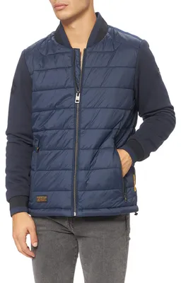 Zdjęcie produktu dla Kurtka męska camel active, model 4301306E52, kolor granatowy, rozmiar 58