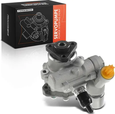 Image de Frankberg 1x Pompe de direction hydraulique pour BMW 3er E90 E91 E92 E93 3.0L