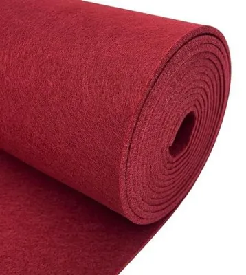 Zdjęcie produktu dla Filc poliestrowy rolka 30X250 cm do szycia rękodzieła ochrony mebli