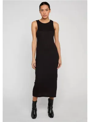 Produktbild von Kleid URBAN CLASSICS TB8276 SCHWARZ Größe: M