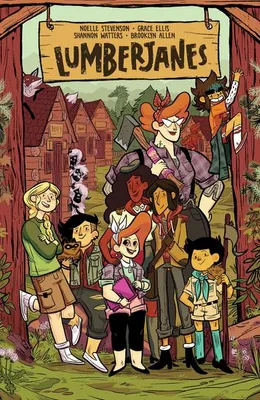 Imagen del producto de Lumberjanes Vol. 9