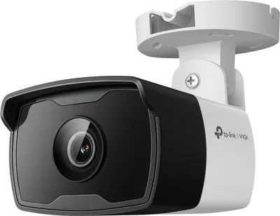 Zdjęcie produktu dla TP-Link VIGI C340I 2.8MM, Kamera bezpieczeństwa IP, Zewnętrzna, Przewodowa, Sufit / ściana / słup, Czarny, Biały, Tubowa