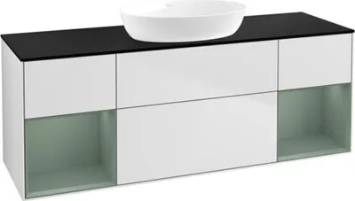 Produktbild von Villeroy & Boch FD02GMMT Waschbeckenunterschrank Finion FD0