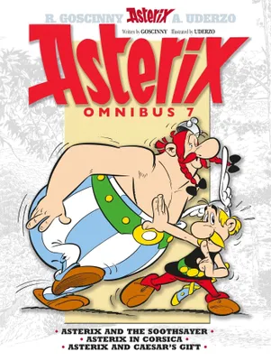 Produktbild von Asterix: Asterix Omnibus 7