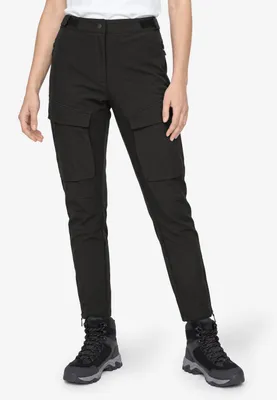 Produktbild von WHISTLER Cargohose Opentrail mit BionicFinish 1001 Black 44