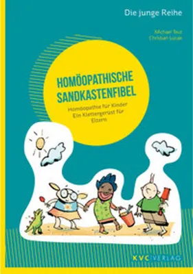 Produktbild von Homöopathische Sandkastenfibel
