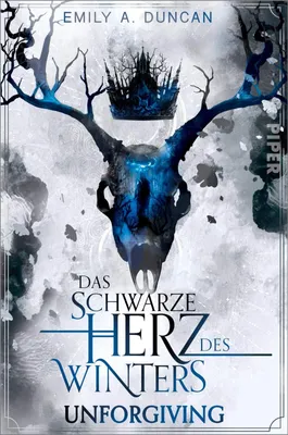 Zdjęcie produktu dla Das schwarze Herz des Winters - Unforgiving