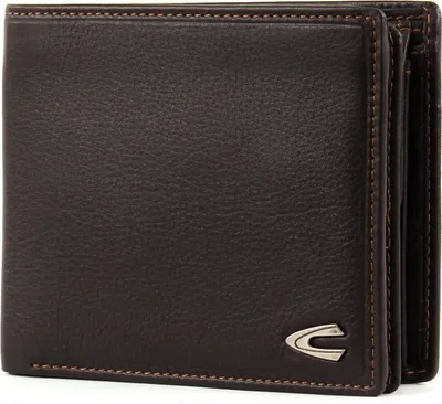 Produktbild von Camel Active Herrengeldbörse B34-706, Camel Active Farbe:20 braun