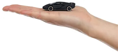 Produktbild von Smoby 3467452077580, 3 Jahr(e), Schwarz