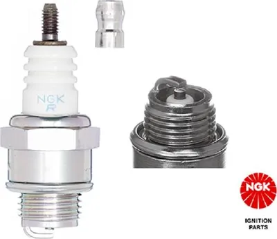 Image de Bougie d'allumage NGK BMR2A-10 [4452] standard