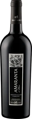 Produktbild von AMARANTA Montepulciano d'Abruzzo DOP 2024 Abruzzen | Italien | 14% vol | 0,75 l