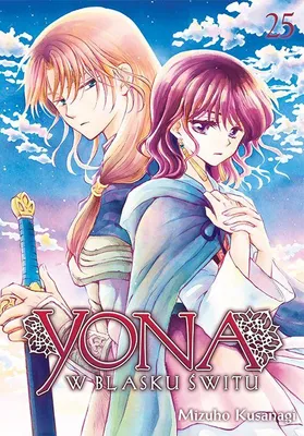 Image de Yona w blasku świtu - Tom 25