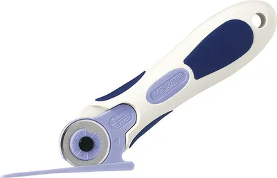 Produktbild von Chenillesschneider von Clover mit 2 auswechselbaren Führungsschienen