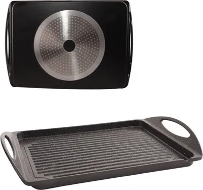 Produktbild von ORION Grillpfanne / Grillplatte GRANDE