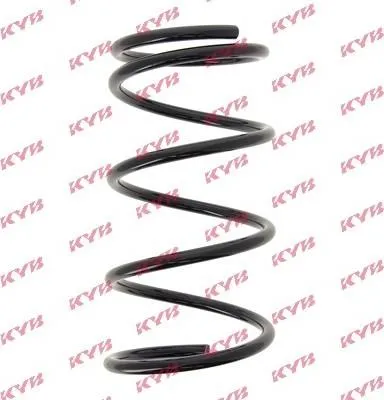 Produktbild von Fahrwerksfedern-Set Hinterachse Schraubenfeder Ø 165 mm KYB für SUBARU IMPREZA