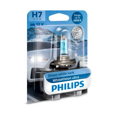 Zdjęcie produktu dla Philips 12972WVUB1 WhiteVision ultra H7