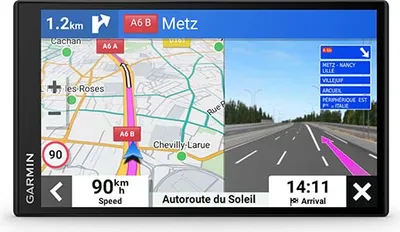 Produktbild von Garmin DRIVESMART 76 MT-S EU m. Amazon Alexa