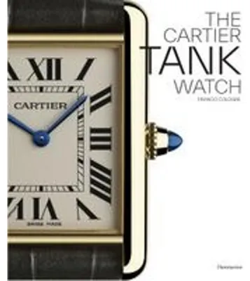 Obrázek produktu pro Cartier: The Tank Watch