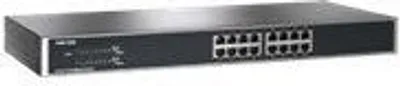 Immagine prodotto di LevelOne Switch 16x FE FSW-1650 19"