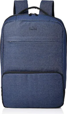 Image de Sac à dos en Nylon ByMe Universel 15.6" Denim
