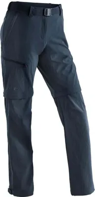 Produktbild von Maier Sports Nata Hosen Blau XL / Regular Frau Blau XL