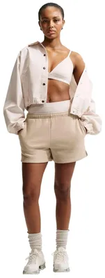Produktbild von Shorts Nike Nike Studio Fleece für Damen
