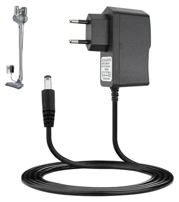 Staubsauger-Ladegerät 26 V 0,5 A, 1,8 m Kabel