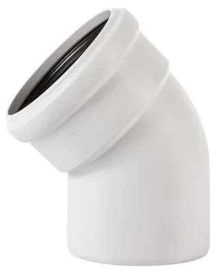 Produktbild von SKOLANsafe®B Bogen 45° DN 110 mm