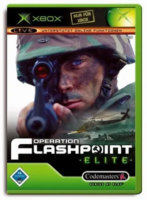 Produktbild von Operation Flashpoint Elite