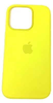 Produktbild von iPhone 16 Pro Silicone Case with MagSafe - Star Fruit