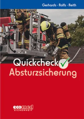 Obrázek produktu pro Quickcheck Absturzsicherung