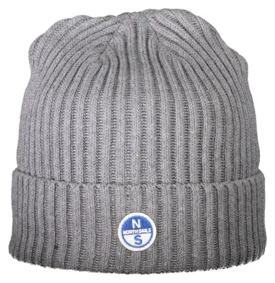 Produktbild von NORTH SAILS HERRENKAPPE GRAU : Farbe - Grau, Größe - UNI Größe: UNI Farbe: Grau