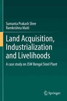 Obrázek produktu pro Land Acquisition, Industrialization and Livelihoods