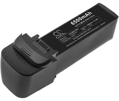 Image de TECHTEK Batterie compatible avec [Hubsan] Zino Pro Plus, Zino Pro+ remplace 9834117