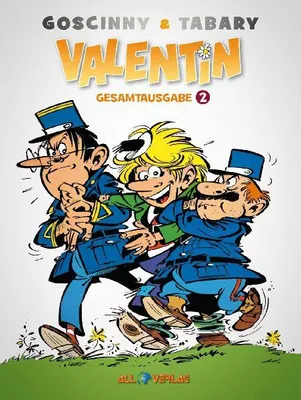 Produktbild von Valentin Gesamtausgabe 2
