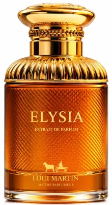 Produktbild von Loui Martin - Parfumextrakt Elysia