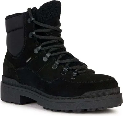 Produktbild von Geox Damen Stiefeletten D36UPD 022FU C9999 Farbe: Schwarz Größe: 36