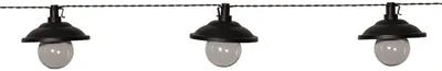 Produktbild von Star Trading 482-06, Leichte Dekorationskette, Schwarz, Weiß, Polyvinylchlorid (PVC), Ambiente, Ausrichtung, Universal, Flexibel