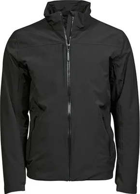 Immagine prodotto di Tee Jays 9606 | Giacca per tutte le stagioni - Impermeabile: 8.000 mm - Colore: Nero - Taglia: M