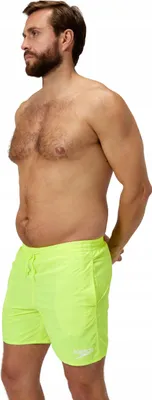 Produktbild von Speedo ESS 16' Watershort Badeshorts für Herren, Größe:XL, Farbe:Gelb