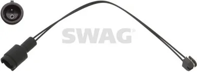 Produktbild von SWAG 99 90 7736 Warnkontakt Bremsbelagverschleiß 270mm für BMW 3 Limousine (E30) 3 Cabrio (E30) 5 Limousine (E28) 3 Touring (E30) Z1 Roadster